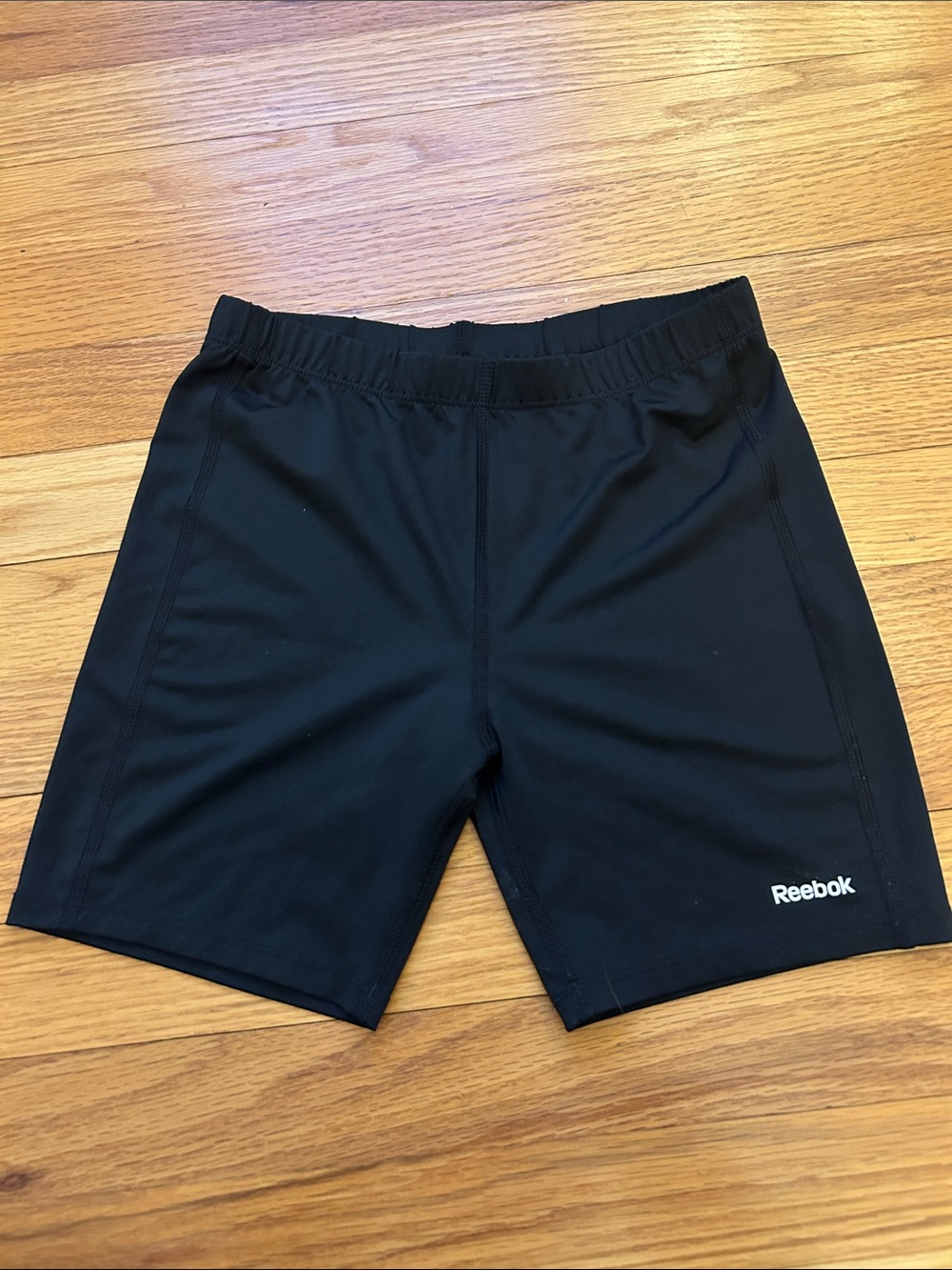 Reebok Black Men's Athletic Training Shorts